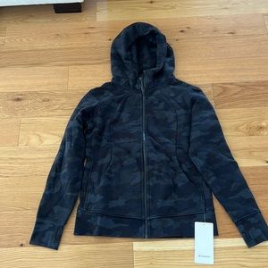 Lululemon Scuba Full-Zip Hoodie